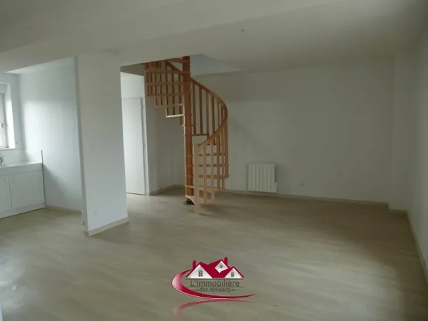 Appartement 3 pièces 68 m² 