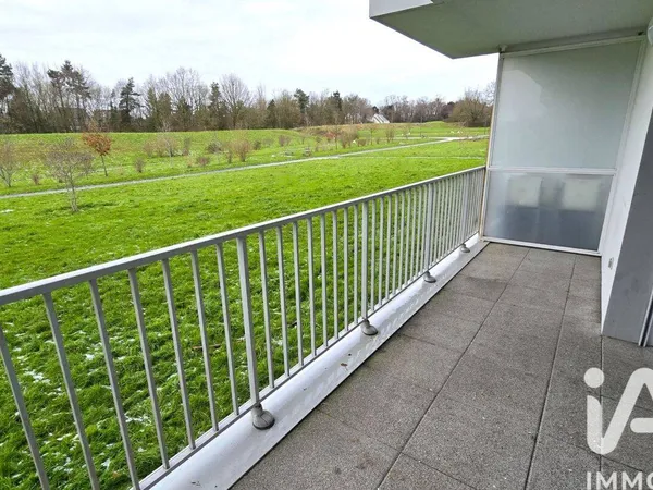 Appartement 3 pièces 66 m² 