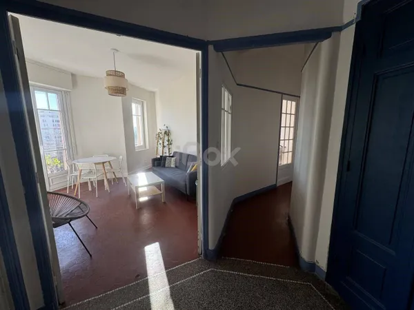 Appartement 4 pièces 82 m² 