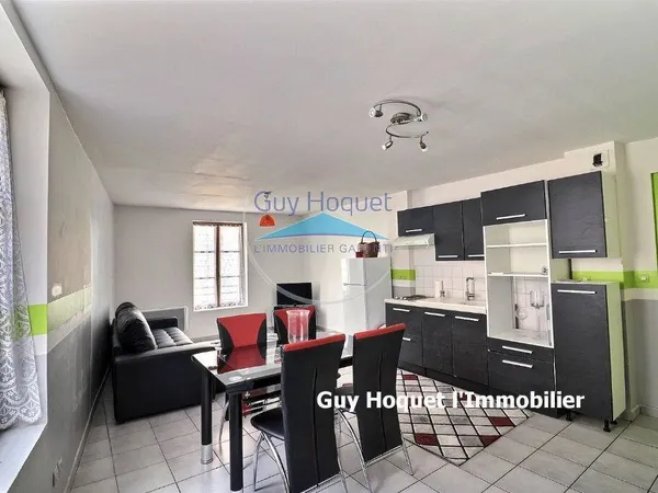 Appartement 2 pièces 41 m² 