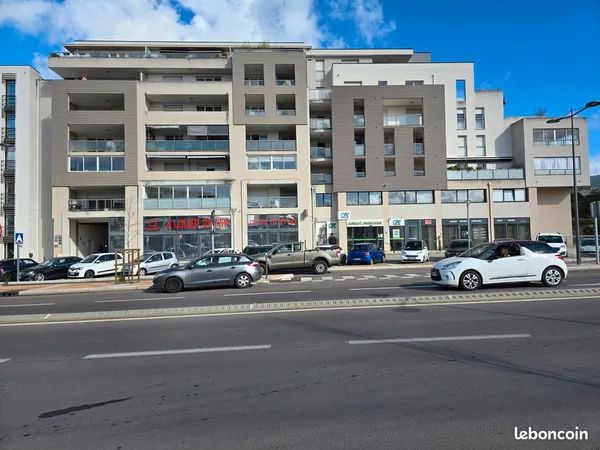 Parking couvert 