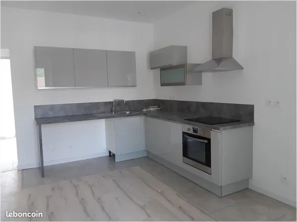 Appartement 3 pièces 65 m² 