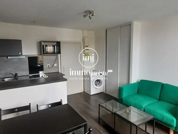 Appartement 2 pièces 30 m² 