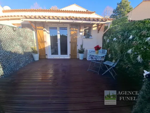 Maison 2 pièces 35 m² 