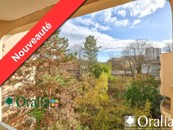 Appartement 3 pièces 75 m² 