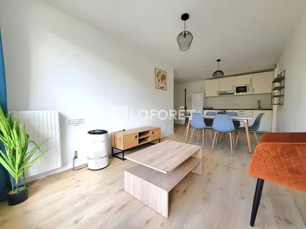 Appartement 5 pièces 79 m² 