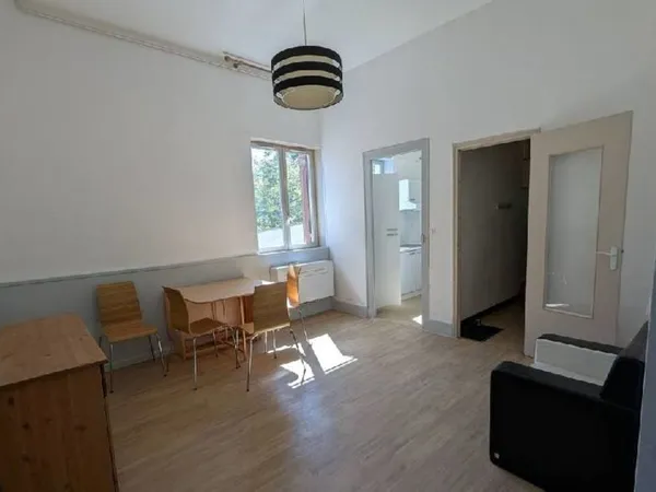 Appartement 2 pièces 38 m² 