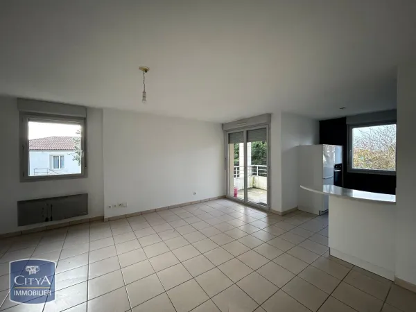 Appartement 3 pièces 62 m² 