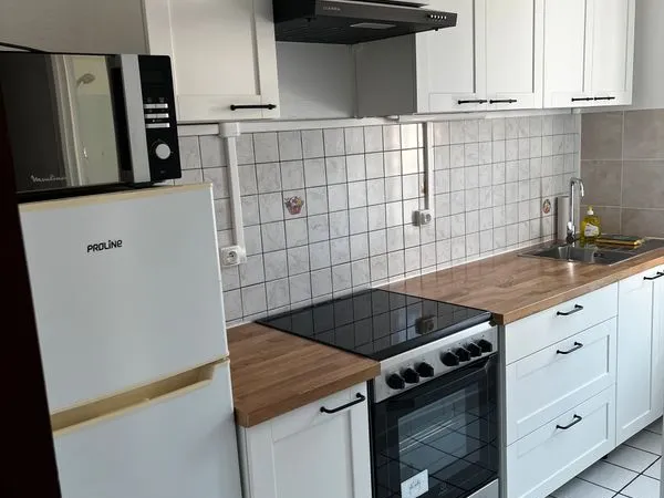 Appartement meublé 1 pièce 26m² 