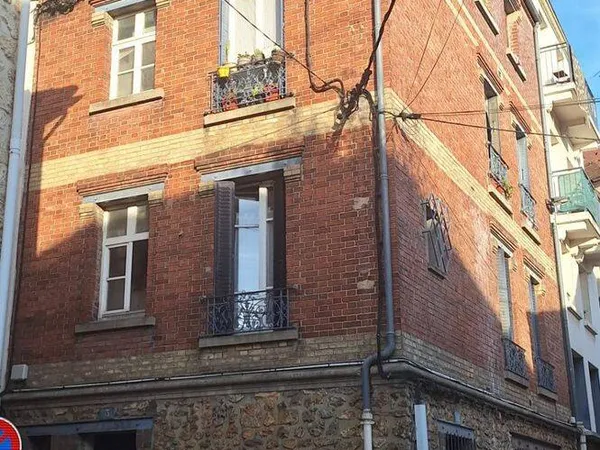 Appartement 2 pièces 36 m² 