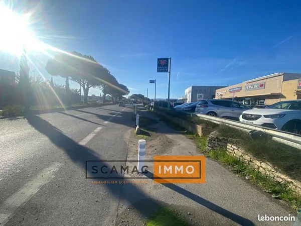 Local commercial 315 m² 
