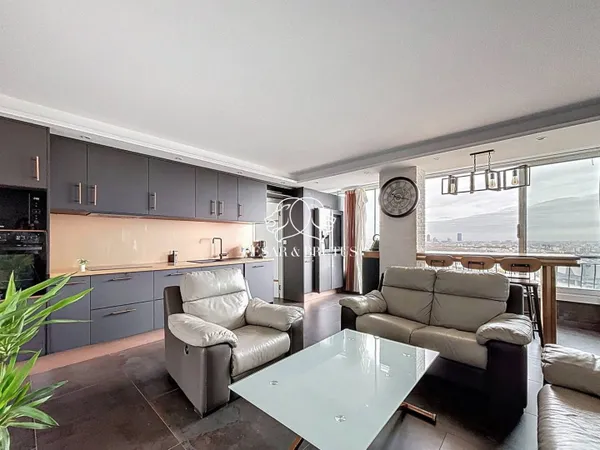 Appartement 4 pièces 72 m² 