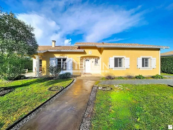 Maison 5 pièces 156 m² 