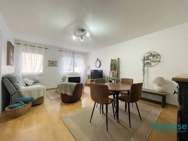 Duplex 2 pièces 87 m² 