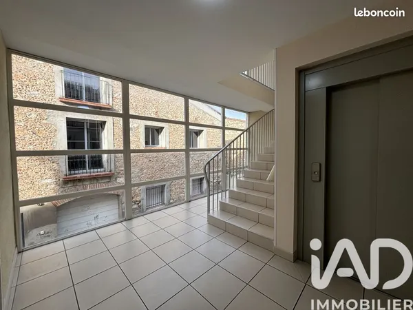 Appartement 3 pièces 73 m² 