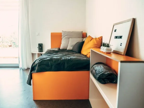 Appartement 1 pièce 22 m² 
