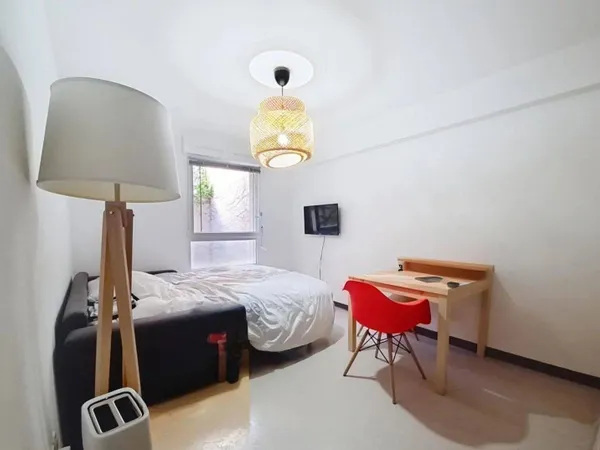 Appartement 1 pièce 20 m² 
