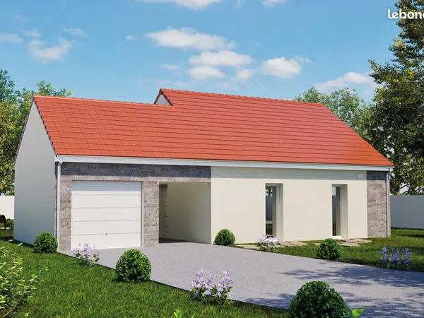 Maison 4 pièces 116 m² 