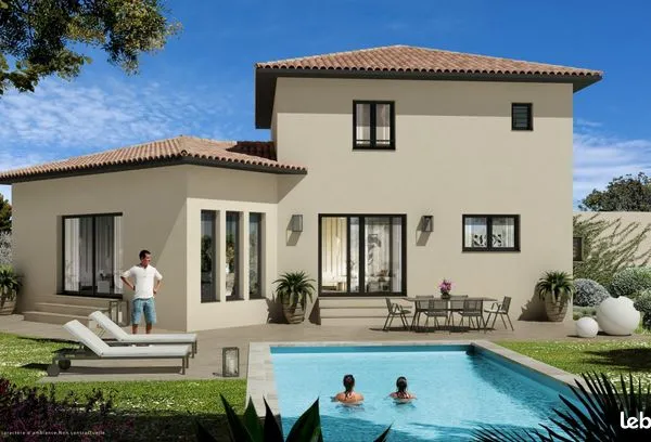 Maison 5 pièces 95 m² 