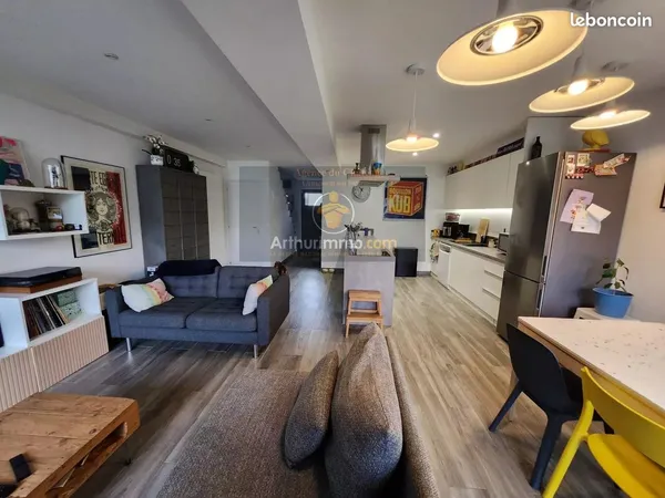 Maison 7 pièces 128 m² 