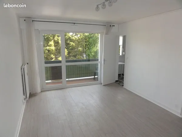 Appartement 1 pièce 28 m² 