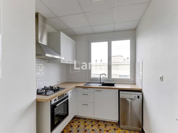 Appartement 3 pièces 49 m² 