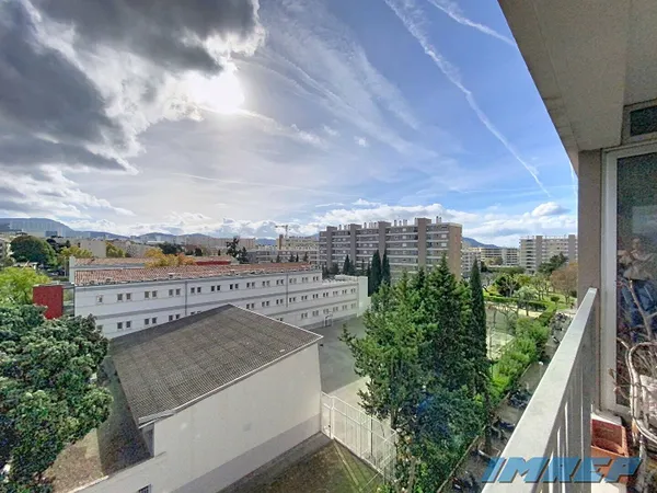 Appartement 4 pièces 67 m² 