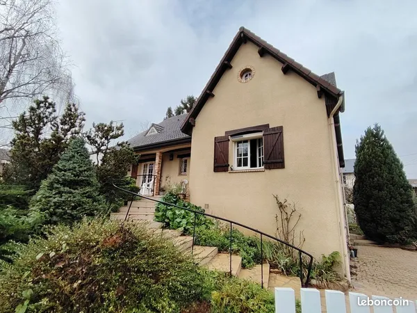 Pavillon 5 pièces 118 m² 