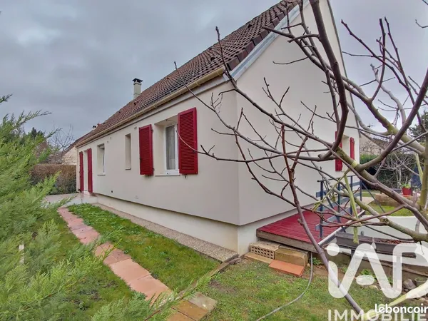 Maison 5 pièces 50 m² 