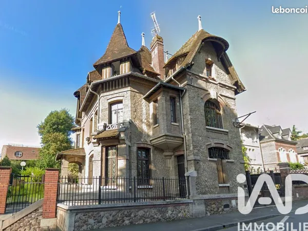 Appartement 2 pièces 51 m² 