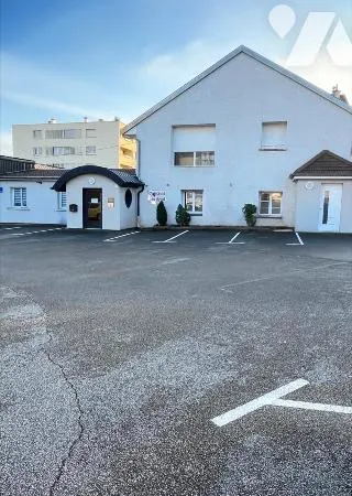 Immeuble 116 m² 