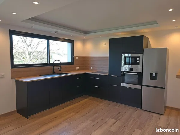 Maison 5 pièces 117 m² 