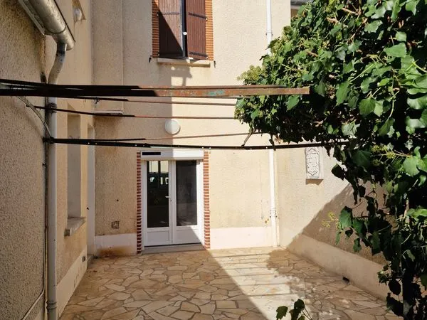 Maison de village 4 pièces 124 m² 