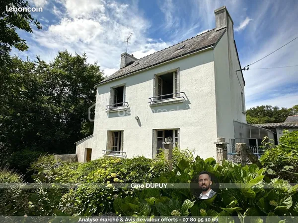 Maison 3 pièces 61 m² 