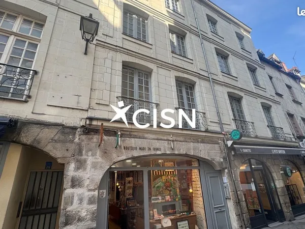 Appartement 1 pièce 28 m² 