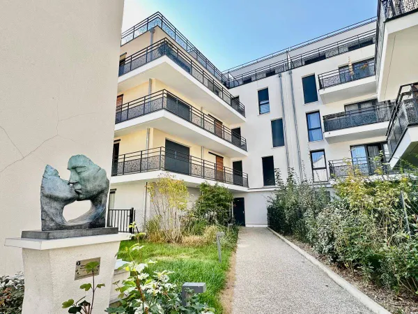 Appartement 3 pièces 58 m² 