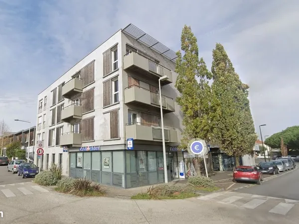 Appartement 3 pièces 66 m² 