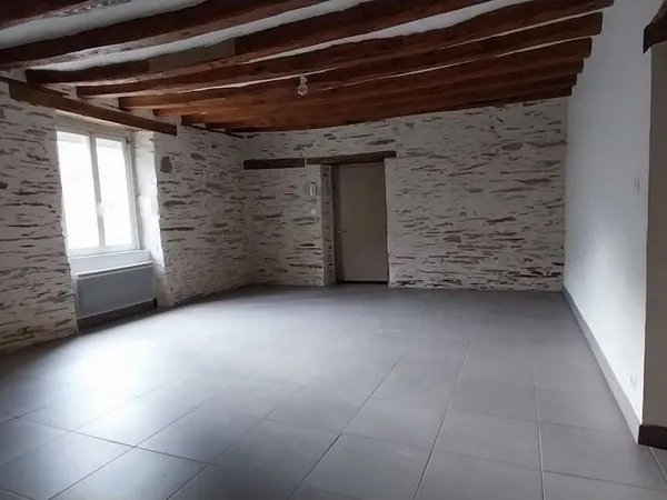 Appartement 2 pièces 64 m² 