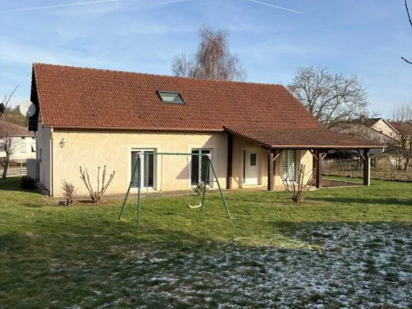 MAISON 6 PIÈCES 164m2 