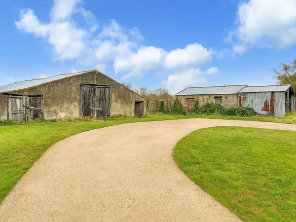 Ferme 1 pièce 354 m² 