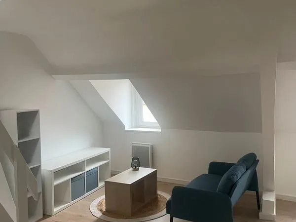 Appartement T2 meublé + mezzanine 