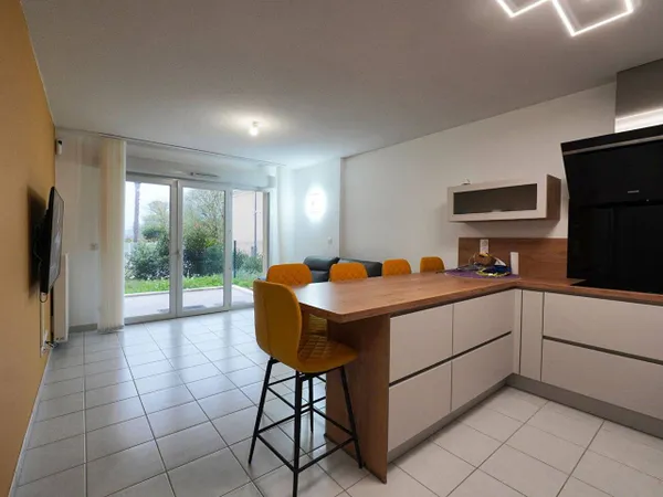 Appartement 3 pièces 56 m² 