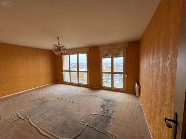 Appartement 3 pièces 67 m² 