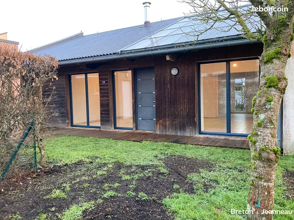 Pavillon 5 pièces 97 m² 