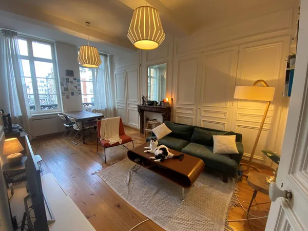 Appartement 2 pièces 44 m² 
