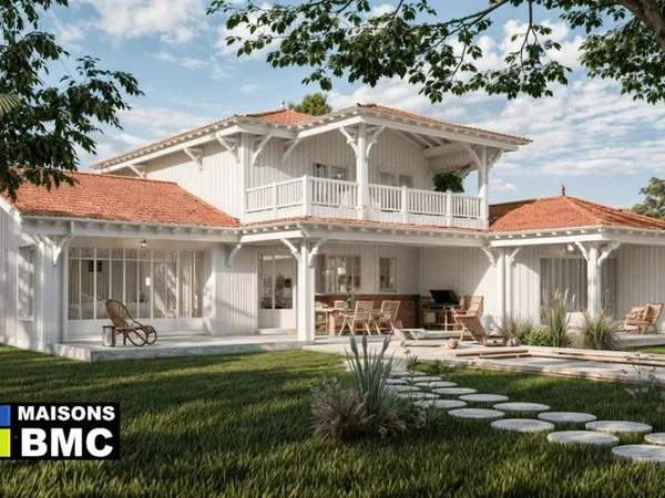 Maison de luxe 5 pièces 203 m² 
