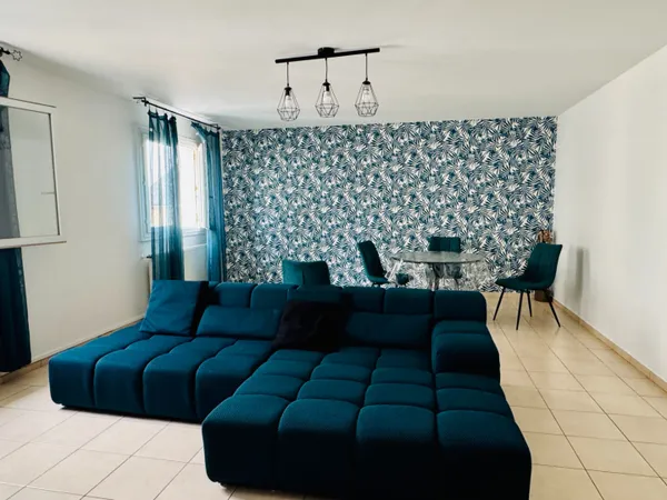 APPARTEMENT LES HALLES 3 CHAMBRES 