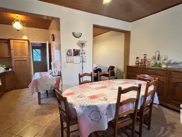 Vente Maison traditionnelle 3 pièces 