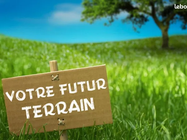 Terrain 400 m² Le Barp 