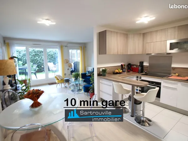 Appartement 5 pièces 80 m² 